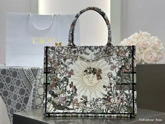 OldCobbler Bags 36CM TOTE BAG-26CM DIRO 42CM BOOK 0623